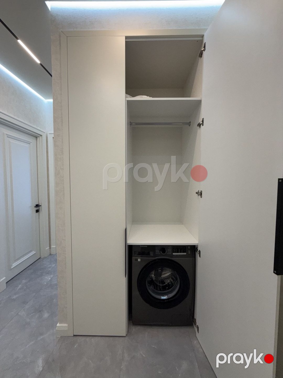 Satılır 2 otaqlı yeni tikili 45.7 m² — Mənzil, Bakı (7)
