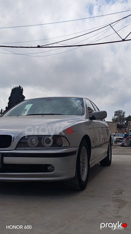 BMW 528, 2.8 L, 1999 il, 398 256 km — Avtomobillər, Bakı (2)