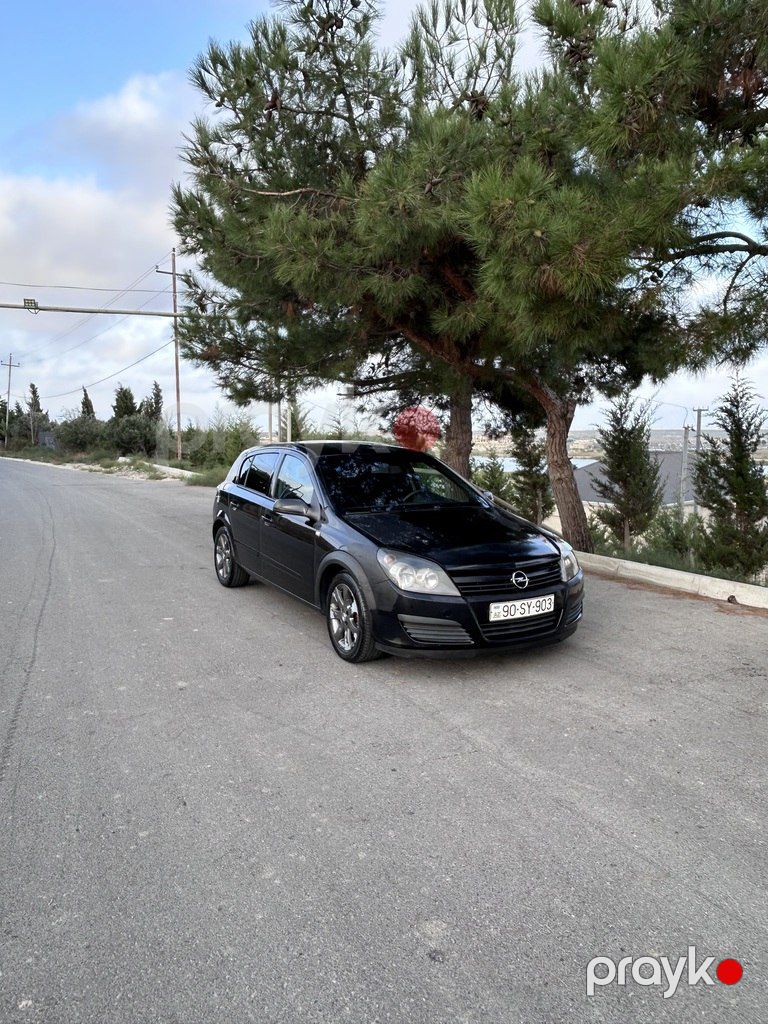 Opel Astra, 1.4 L, 2004 il, 407 652 km — Avtomobillər, Bakı (5)