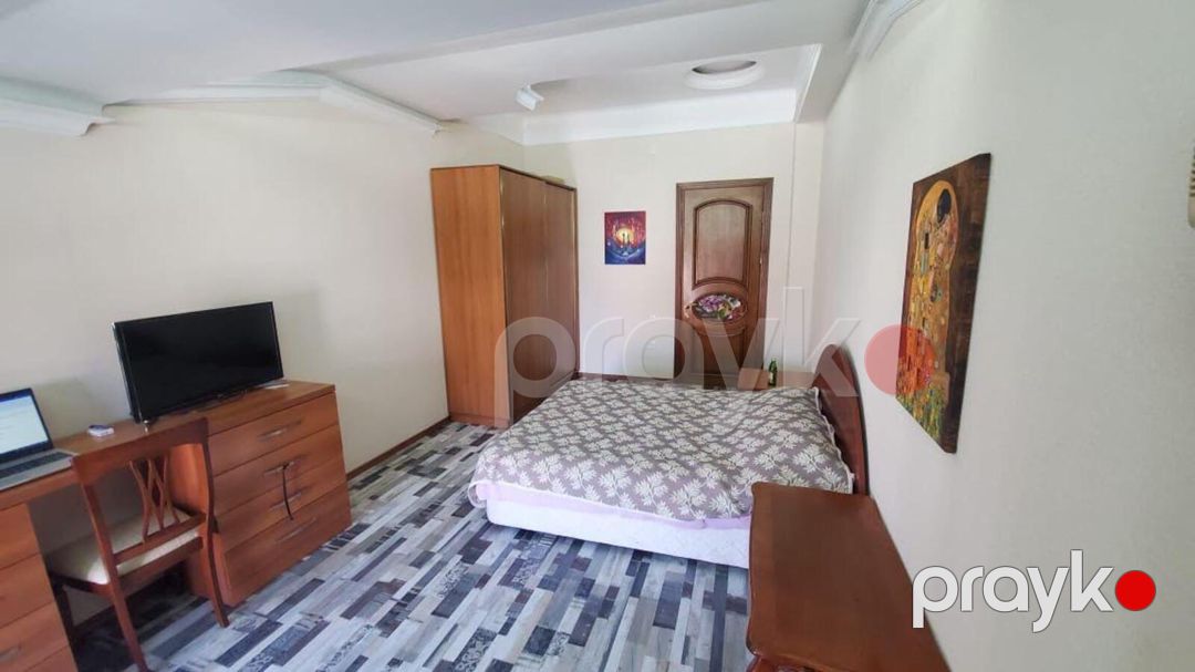 4-otaqlı yeni tikili, Nizami m., 220 m² — Mənzil, Bakı (8)