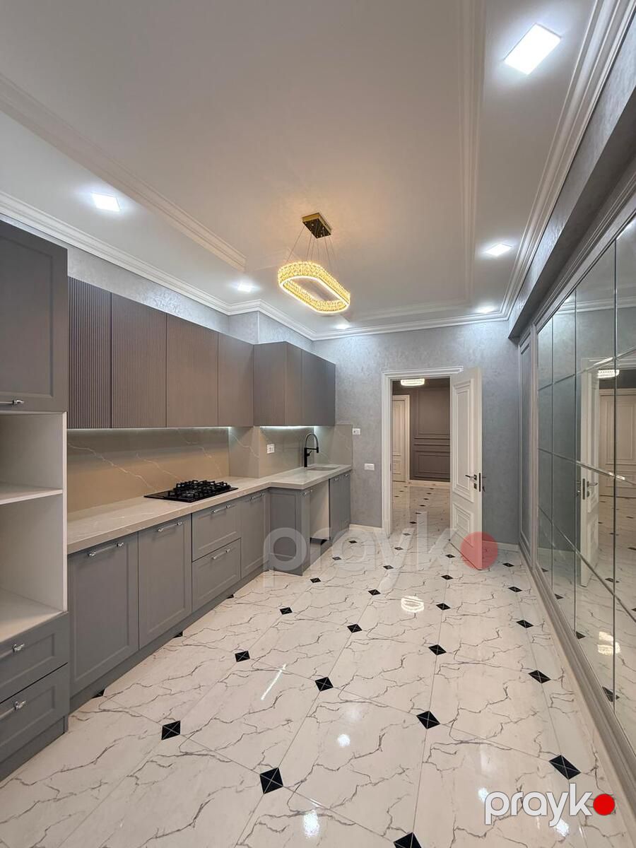 Satılır 3 otaqlı yeni tikili 137 m² — Mənzil, Bakı (3)