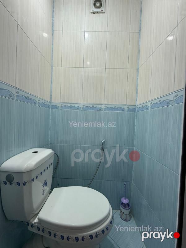 Satılır 1 otaqlı Bina evi menzil (Yeni tikili), 48 m², Nizami rayonu — Mənzil, Bakı (10)