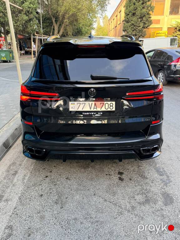 BMW X5, 3.0 L, 2019 il, 156 000 km — Avtomobillər, Bakı (3)