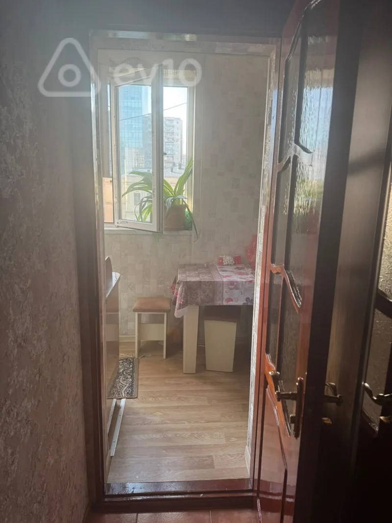 3 otaqlı mənzil, 65 m², Şah İsmayıl Xətai pr. — kirayə — Mənzil, Bakı (7)