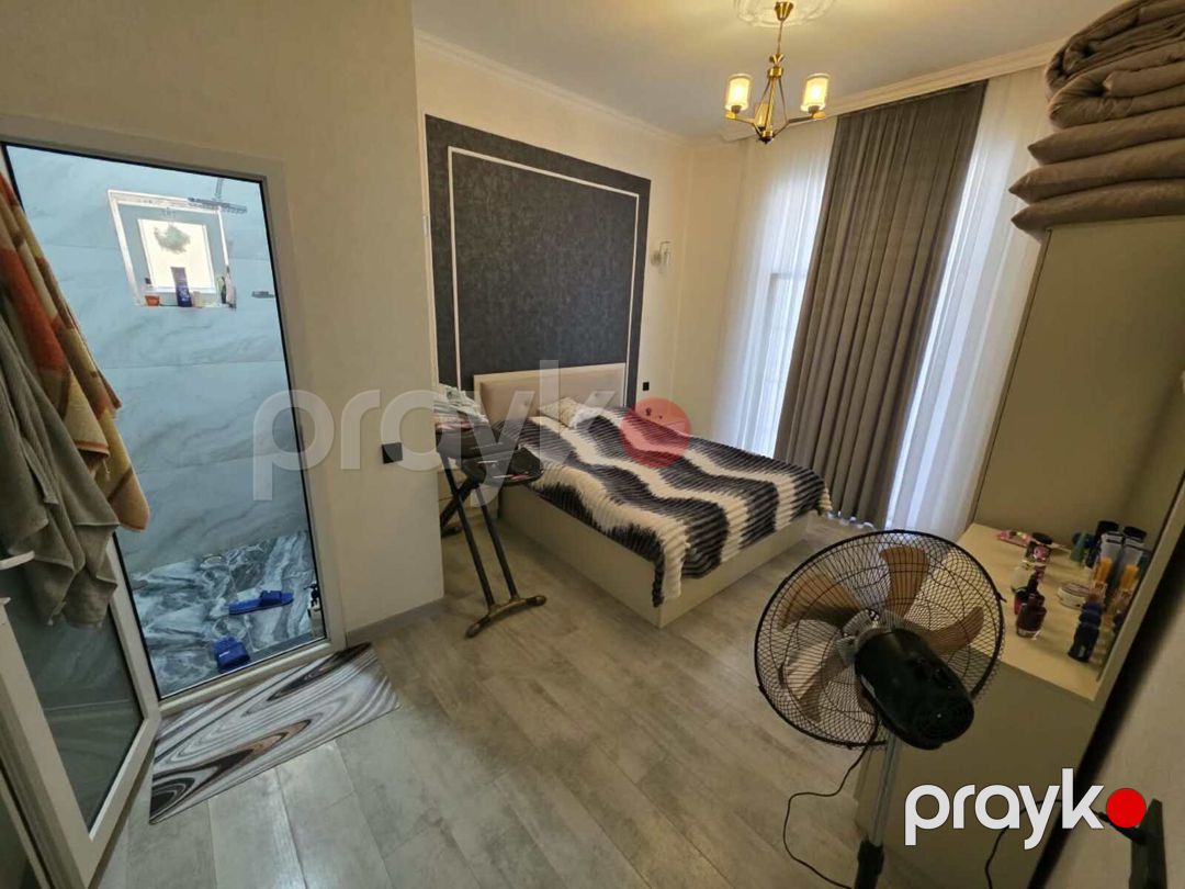 Satılır 5 otaqlı həyət evi/bağ evi 140 m² — Ev, villa, Bakı (12)