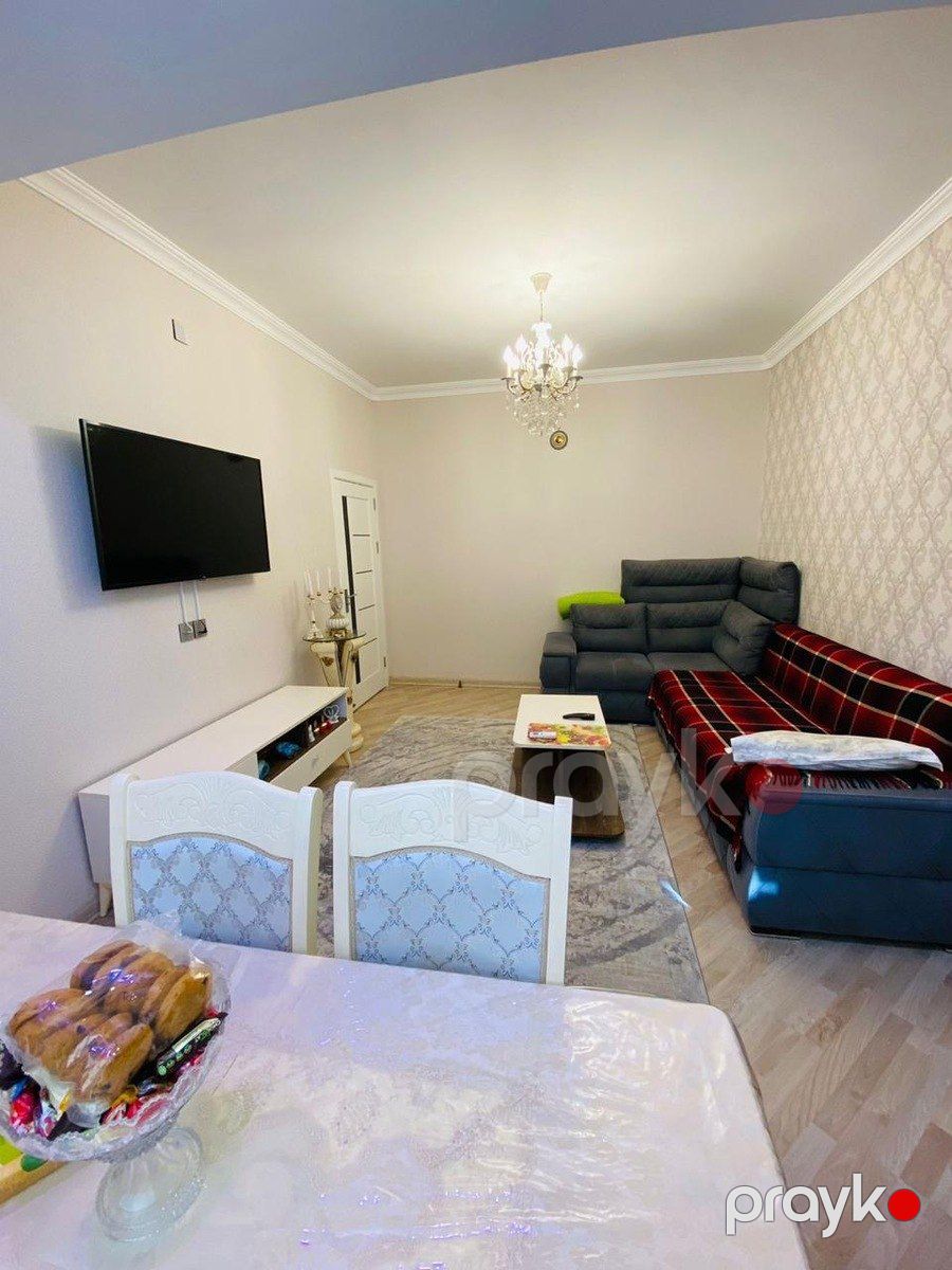 İcarəyə verilir 2 otaqlı yeni tikili 70 m² — Mənzil, Bakı (2)