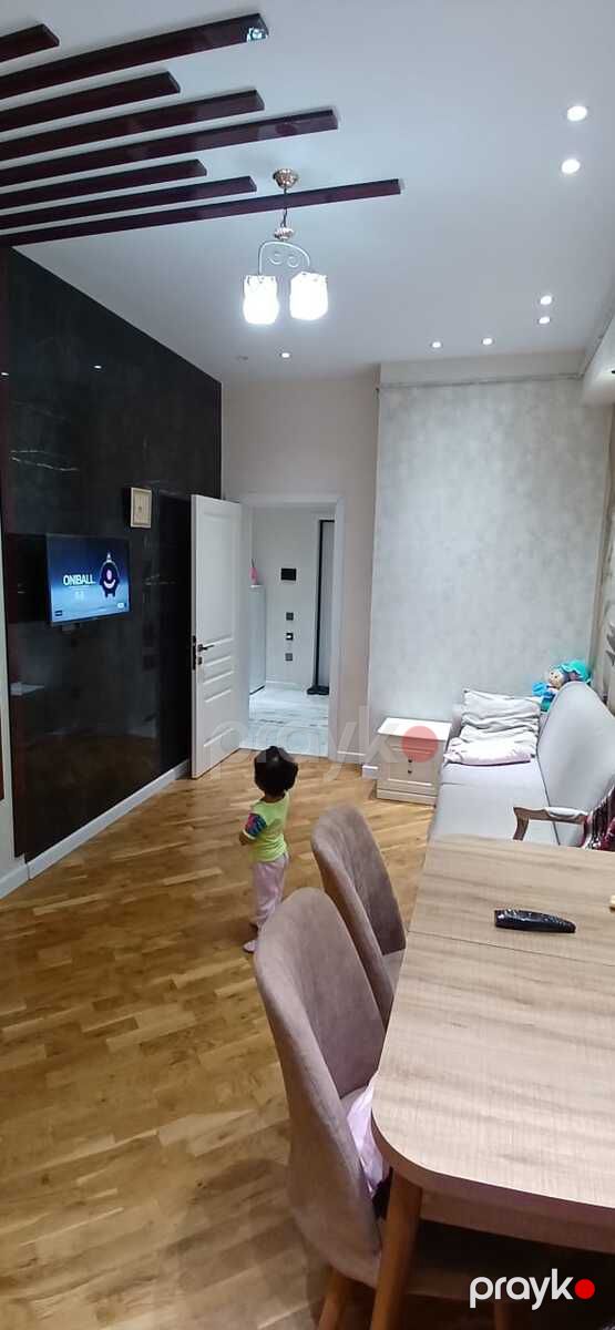 İcarəyə verilir 2 otaqlı yeni tikili 52 m² — Mənzil, Bakı (2)