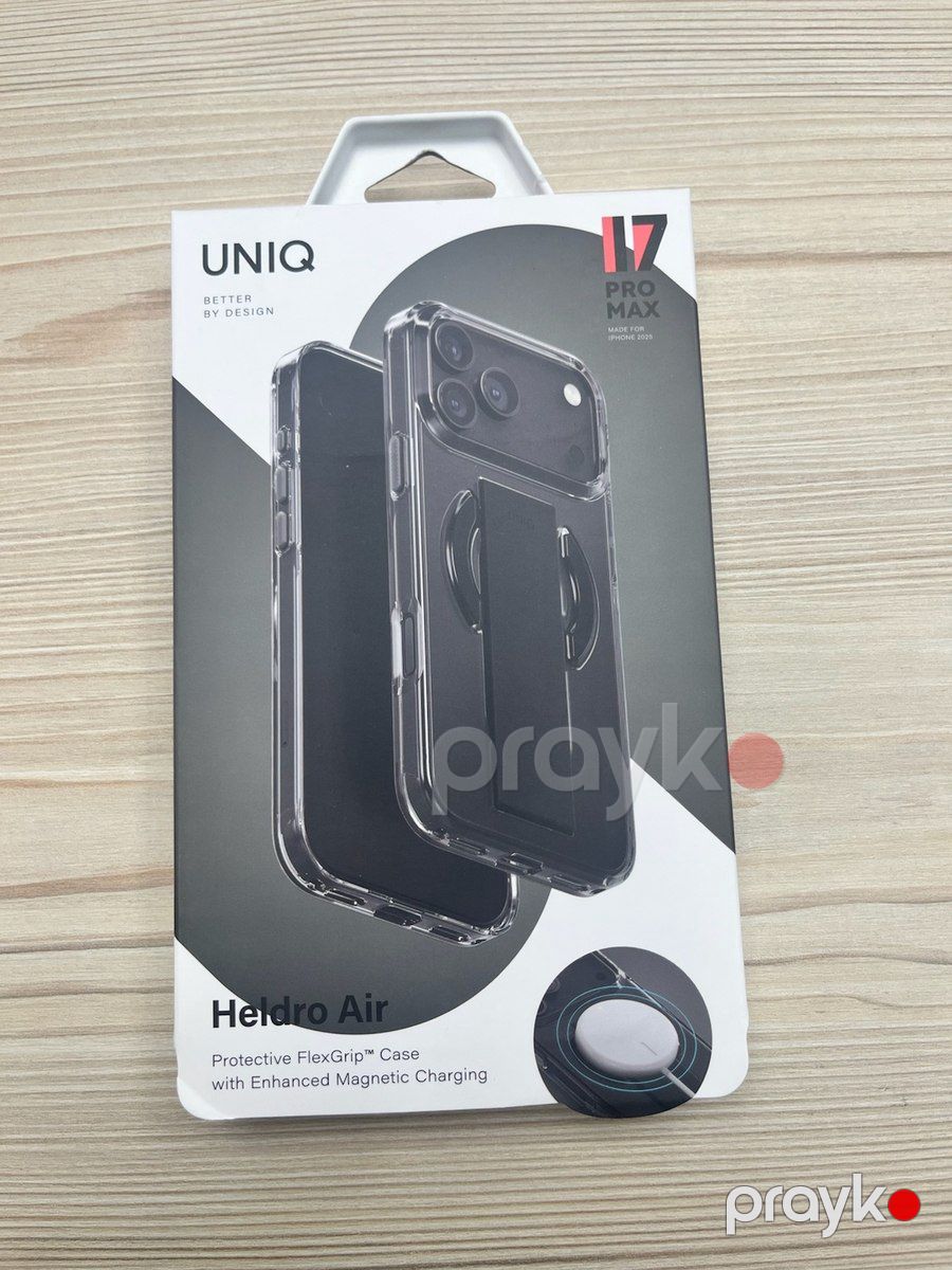 Uniq keyslər Apple iPhone 17 Pro, 17 Pro Max — Smartfonlar, Bakı (5)