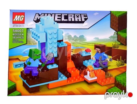Blok konstruktor MS54007_09780 — Bakı