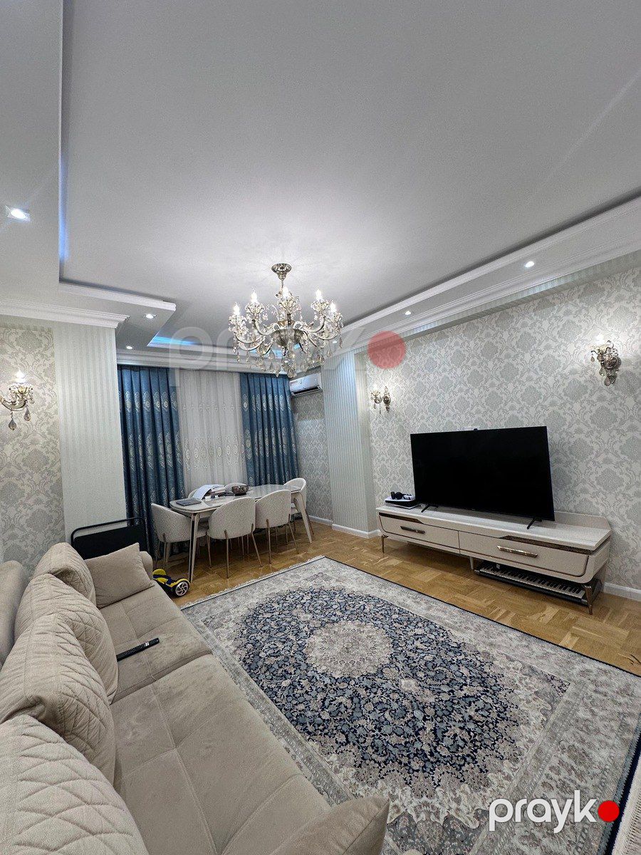 Satılır 2 otaqlı yeni tikili 88 m² — Mənzil, Bakı (3)