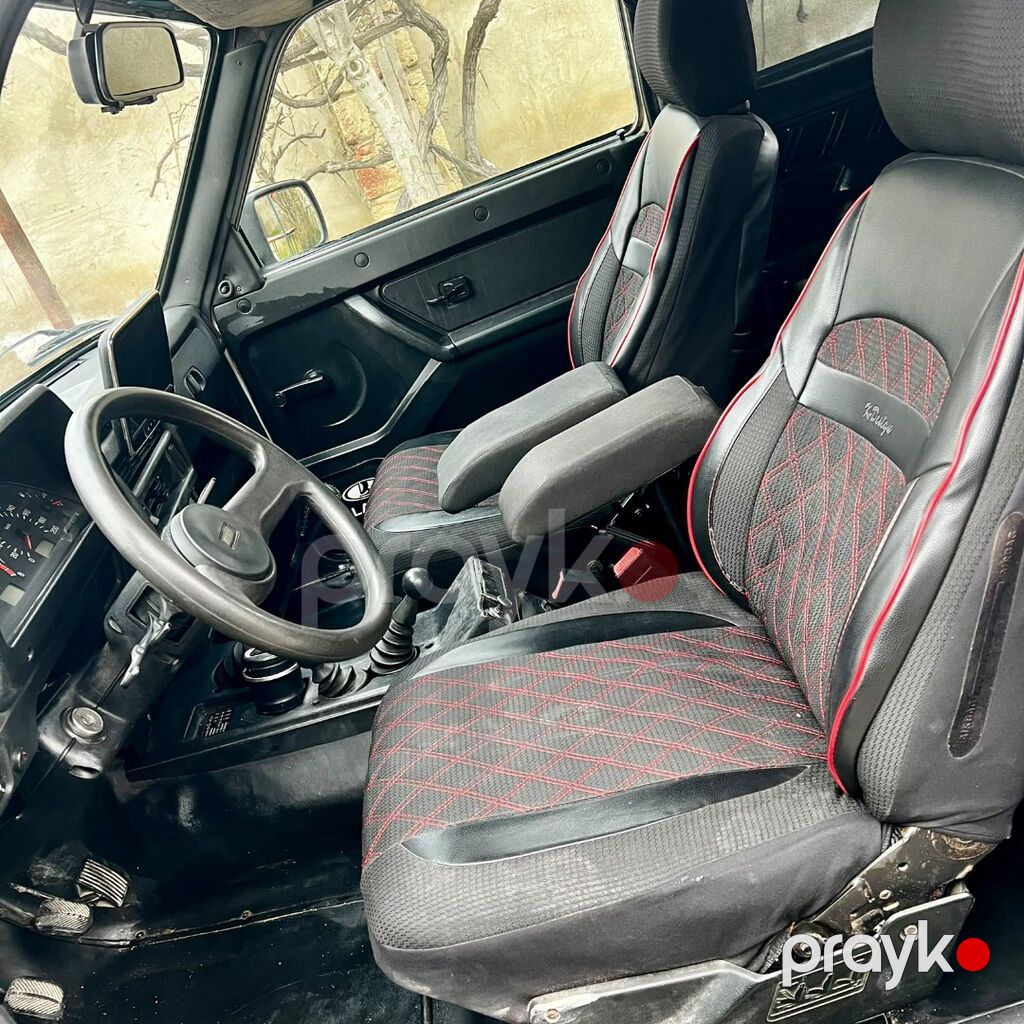 VAZ (Lada) 4x4 Niva: 1.7 l 2010 il Ofrouder/SUV — Avtomobillər, Bakı (6)