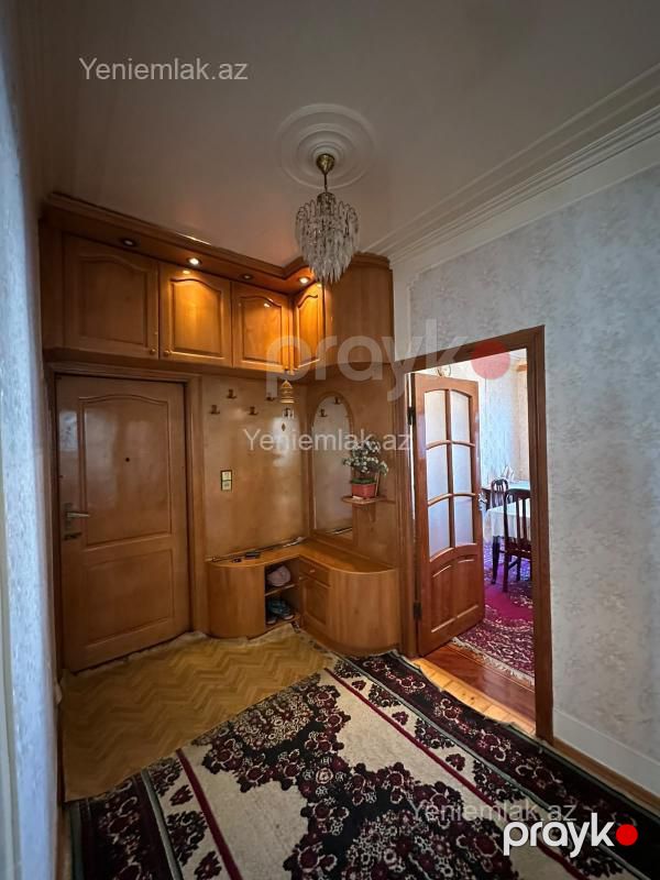 Satılır 5 otaqlı Bina evi menzil (Köhnə tikili), 120 m², Xətai rayonu — Mənzil, Bakı (9)