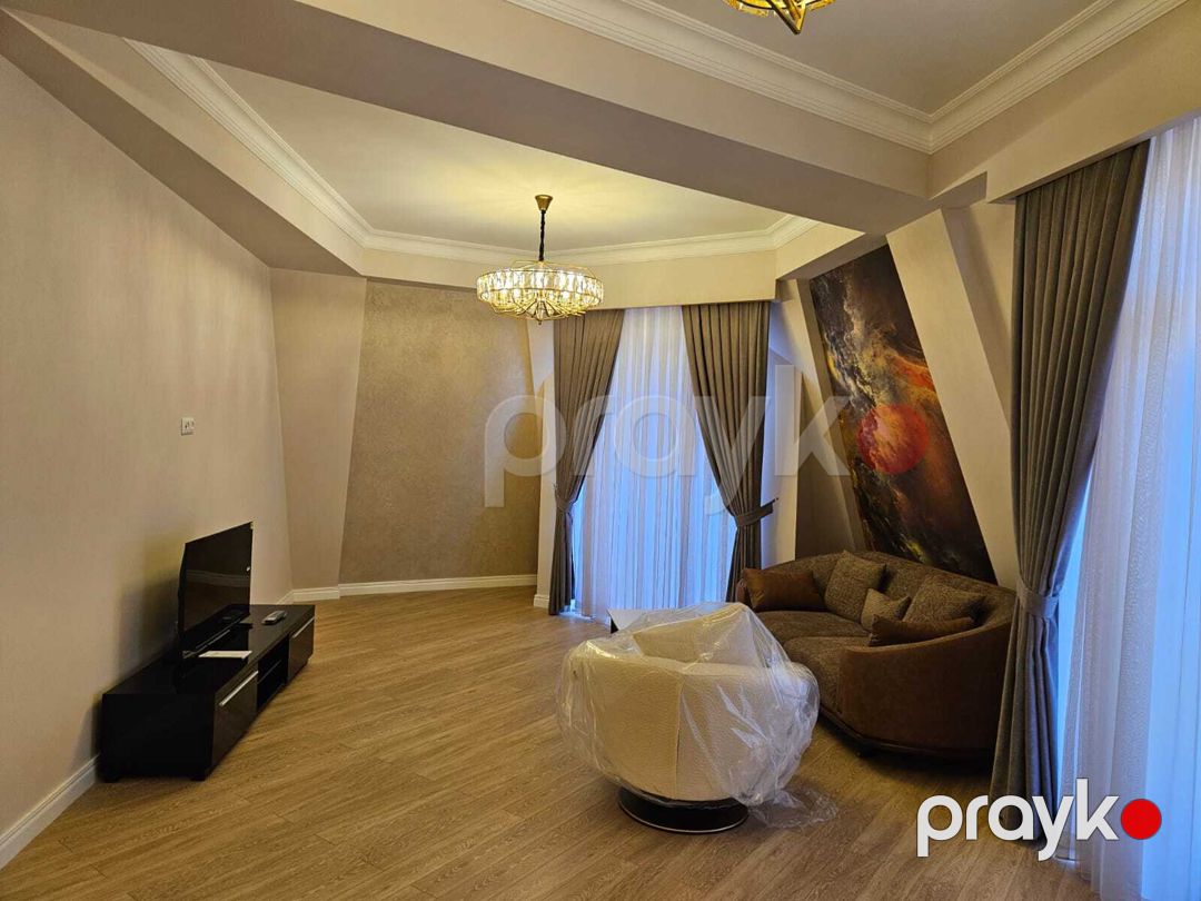 İcarəyə verilir 3 otaqlı yeni tikili 95 m² — Mənzil, Bakı (3)