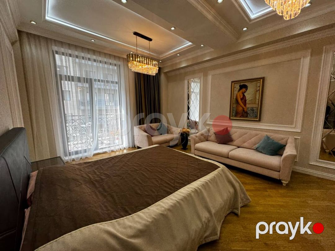 İcarəyə verilir 3 otaqlı yeni tikili 95 m² — Mənzil, Bakı (7)