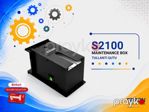 "Epson S2100" printer qutusu — Bakı