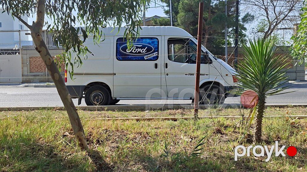 Ford Transit, 2.5 L, 1998 il, 399 500 km — Avtomobillər, Sumqayıt (7)