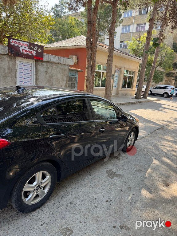Kia Forte, 1.8 L, 2015 il, 272 843 km — Avtomobillər, Şirvan (4)