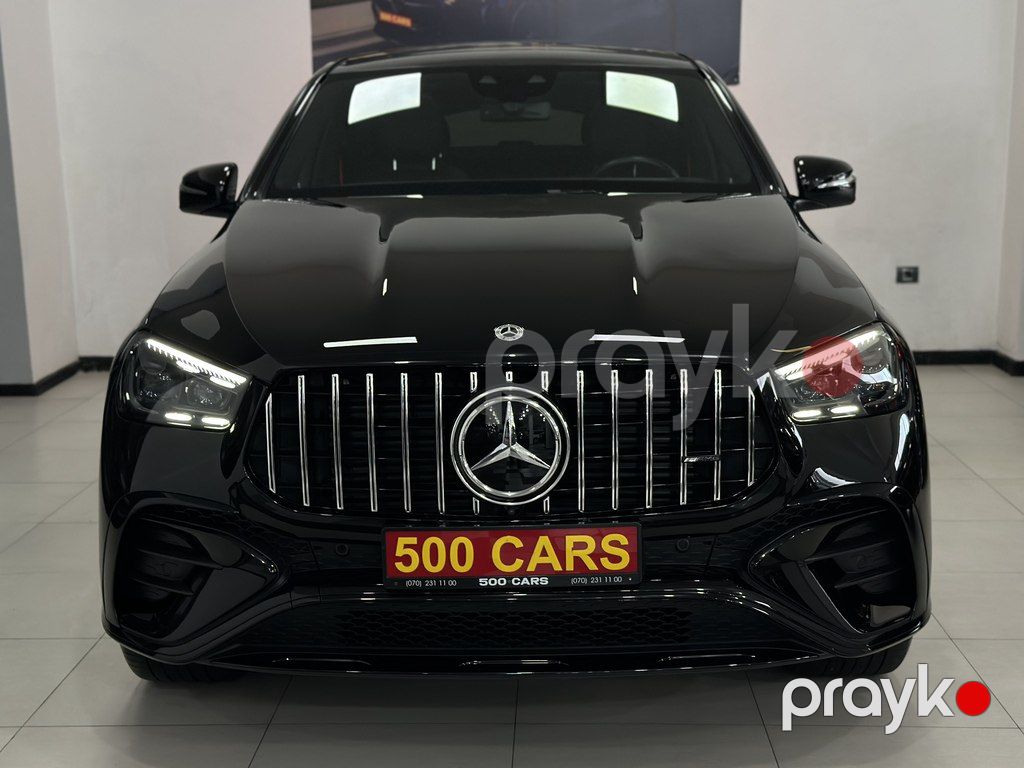 Mercedes GLE 400 e 4MATIC Coupe, 2.0 L, 31.2 kWh, 2023 il, 45 000 km — Avtomobillər, Bakı (2)