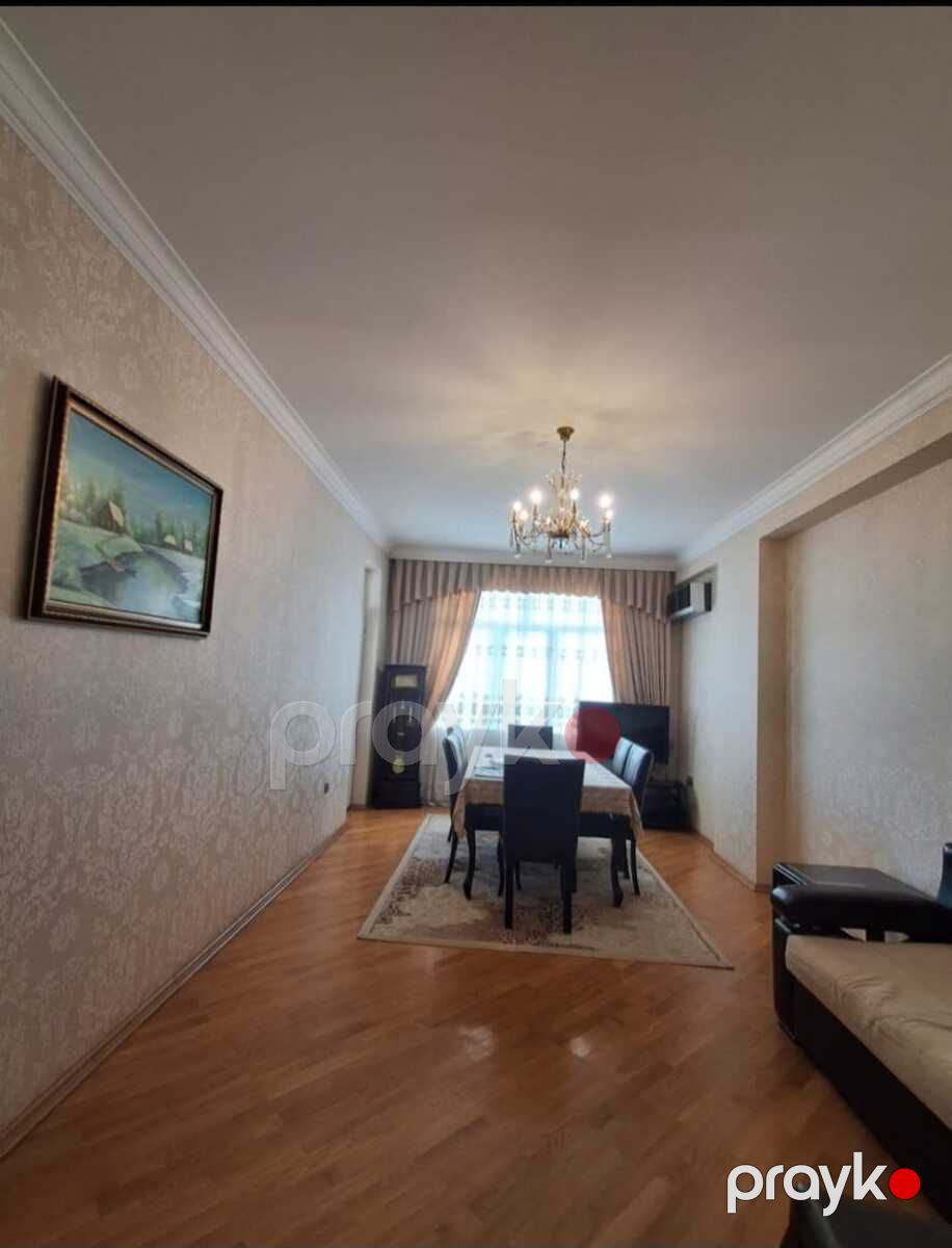 Satılır 3 otaqlı yeni tikili 110 m² — Mənzil, Bakı (2)
