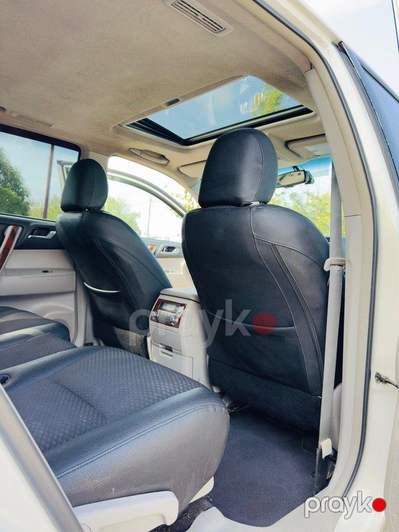 Toyota Highlander, 3.5 L, 2010 il, 199 700 km — Avtomobillər, Bakı (8)