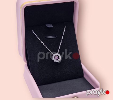 Boyunbağı qadınlar üçün YN Silver 10144, gümüş 925 əyar — Bakı