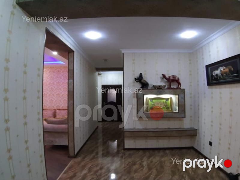 Kirayə 3 otaqlı Bina evi menzil (Yeni tikili), 110 m², Nərimanov rayonu — Mənzil, Bakı (6)