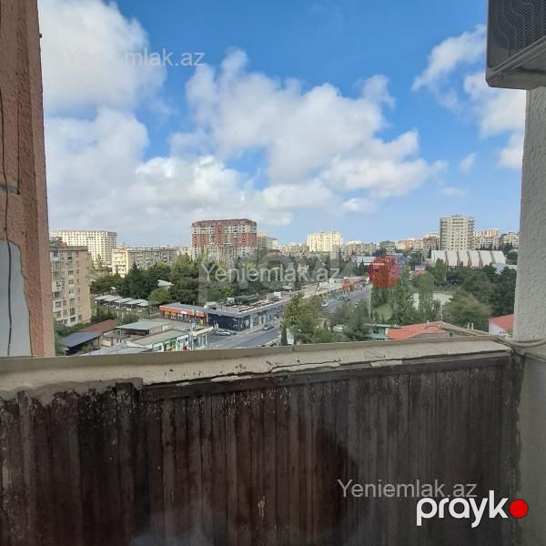Satılır 2 otaqlı Bina evi menzil (Köhnə tikili), 56 m², Xətai rayonu — Mənzil, Bakı (4)
