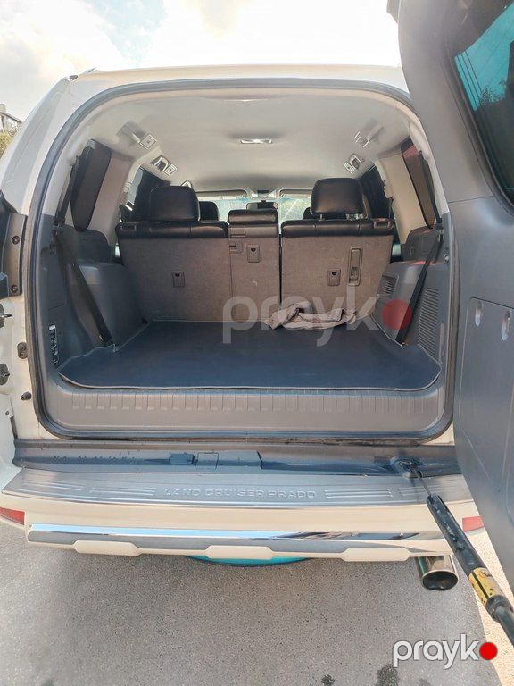 Toyota Land Cruiser Prado, 2.7 L, 2010 il, 254 000 km — Avtomobillər, Bakı (6)
