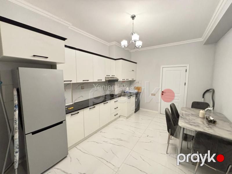 Kirayə 2 otaqlı Bina evi menzil (Yeni tikili), 77 m², Xətai rayonu — Mənzil, Bakı (6)