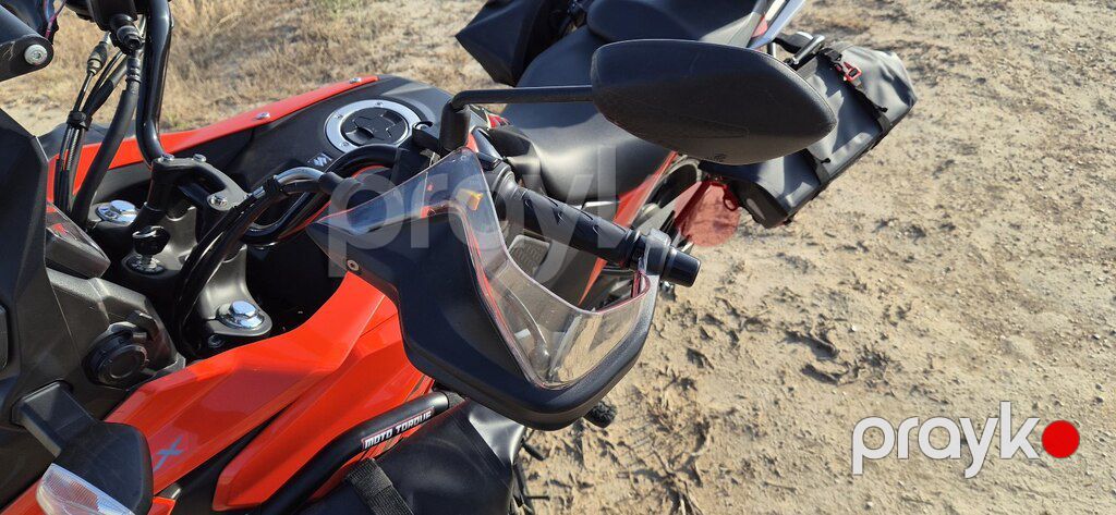Suzuki V-Strom 250, 250 sm3, 2023 il, 6 000 km — Motosikletlər, Bakı (6)