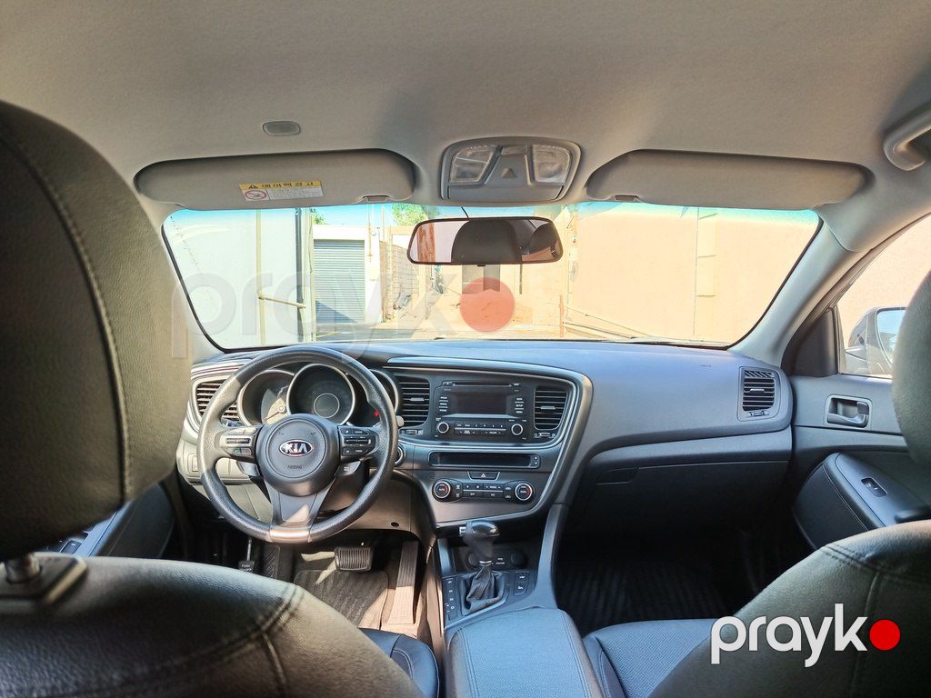 Kia K5, 2.0 L, 2014 il, 206 000 km — Avtomobillər, Bakı (2)