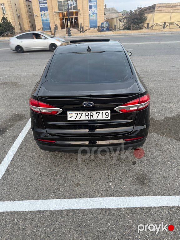 Ford Fusion (North America), 1.5 L, 2019 il, 257 495 km — Avtomobillər, Bakı (9)
