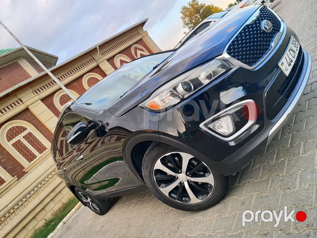 KIA Sorento, 2018 il — Avtomobillər, Bakı (6)