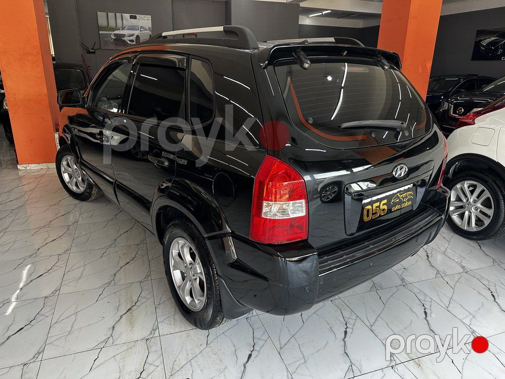 Hyundai Tucson, 2.0 L, 2008 il, 187 000 km — Avtomobillər, Xırdalan (5)