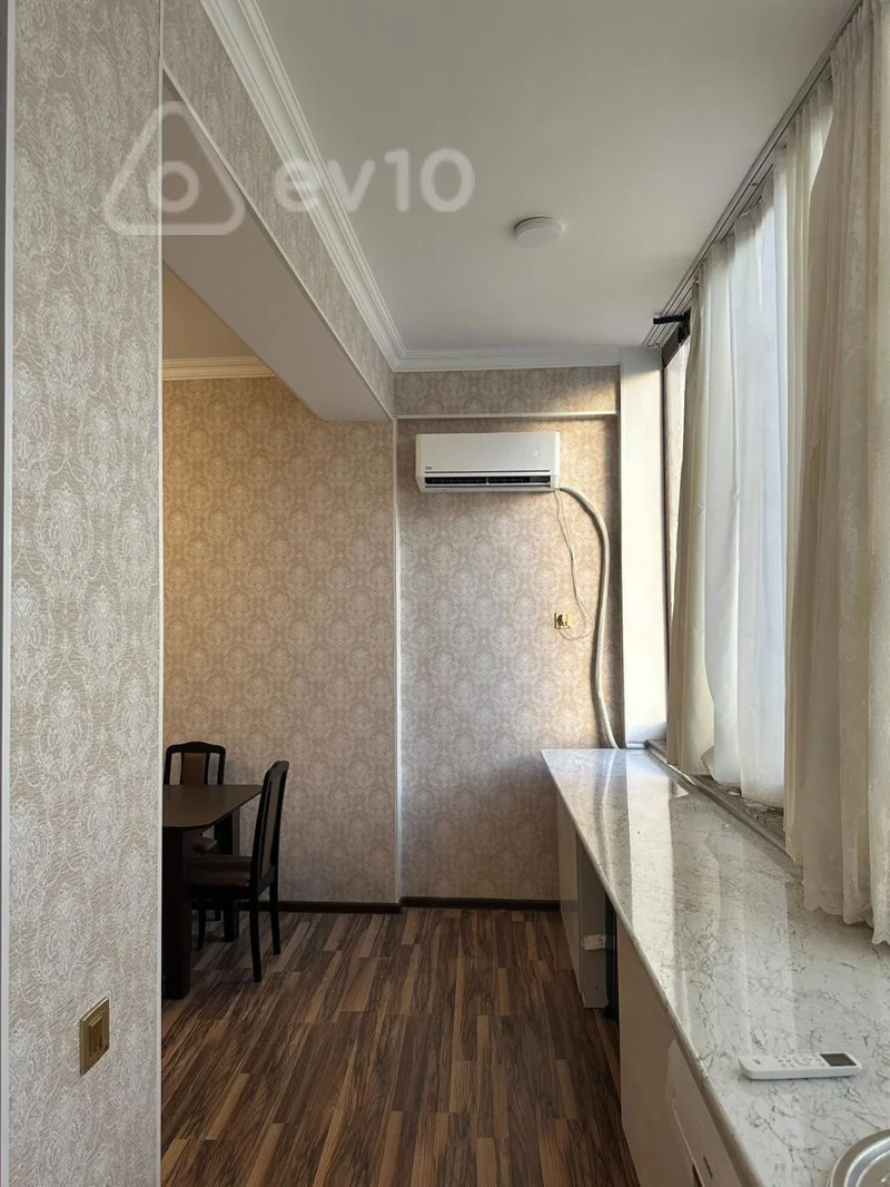 2 otaqlı mənzil, 58 m², Nərimanov metrosunun yaxınlığı — Mənzil, Bakı (3)