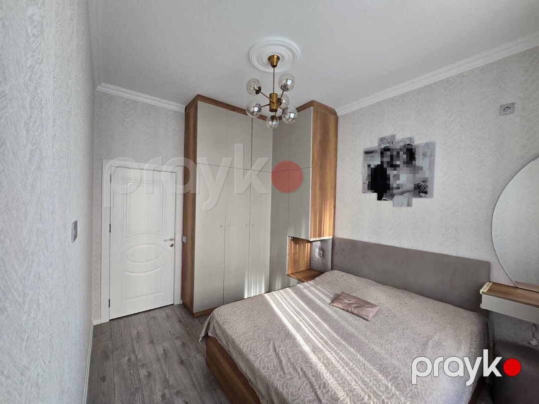 Satılır 2 otaqlı yeni tikili 50 m² — Mənzil, Bakı (5)