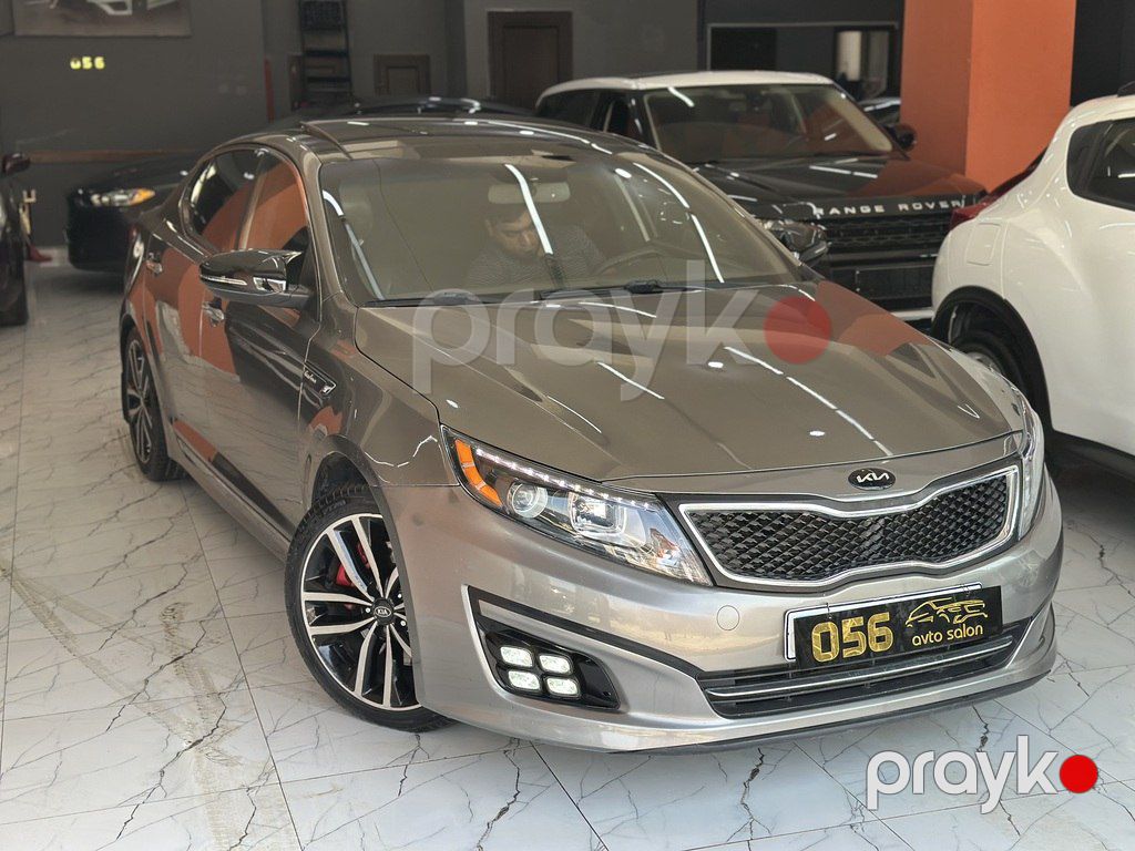 Kia Optima, 2.0 L, 2015 il, 222 089 km — Avtomobillər, Xırdalan (12)