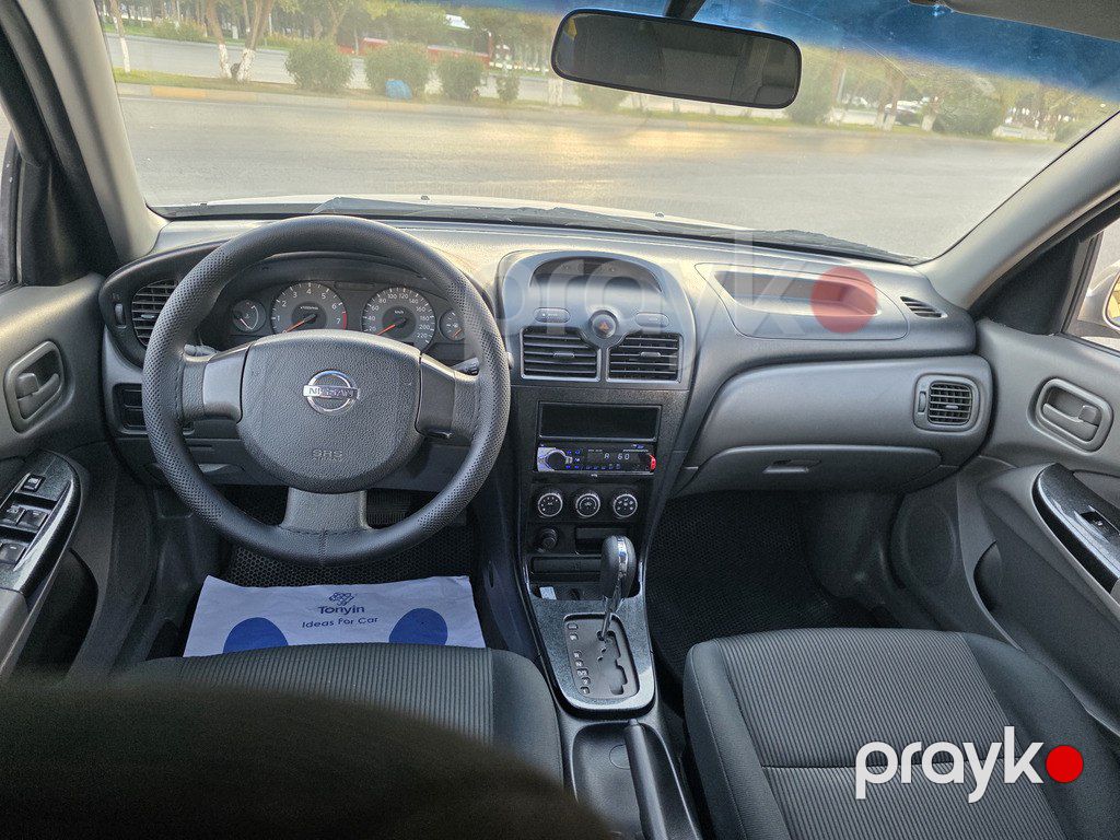 Nissan Sunny, 1.6 L, 2008 il, 175 000 km — Avtomobillər, Sumqayıt (9)