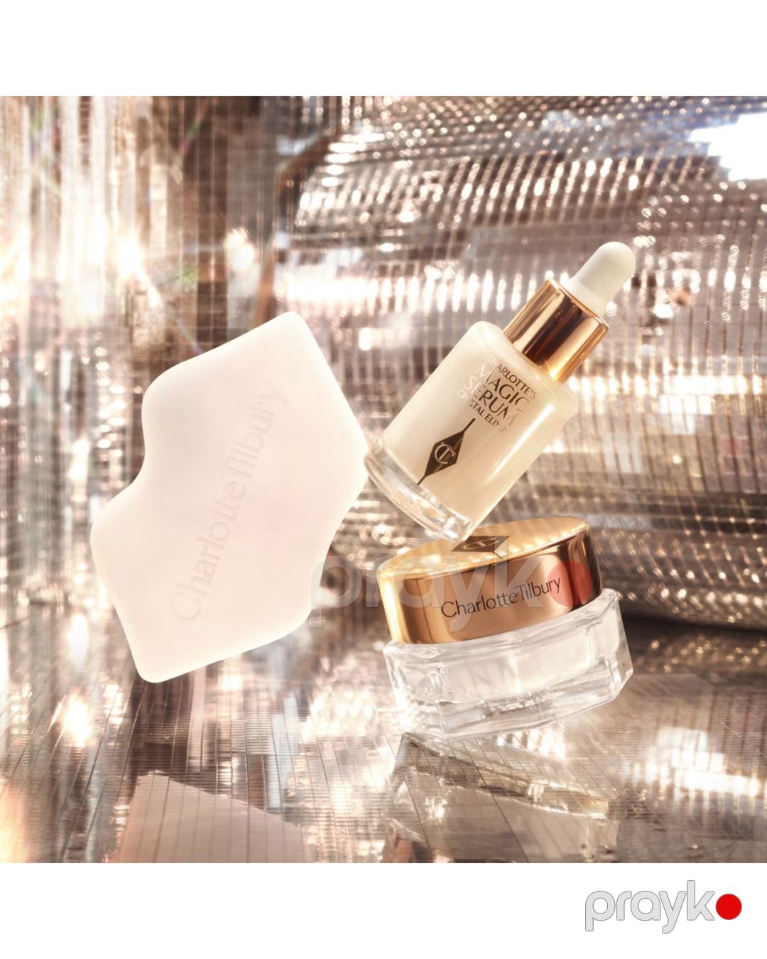 Üz üçün kosmetika dəsti Charlotte Tilbury Magic Mini Skin — Mallar, Bakı (2)