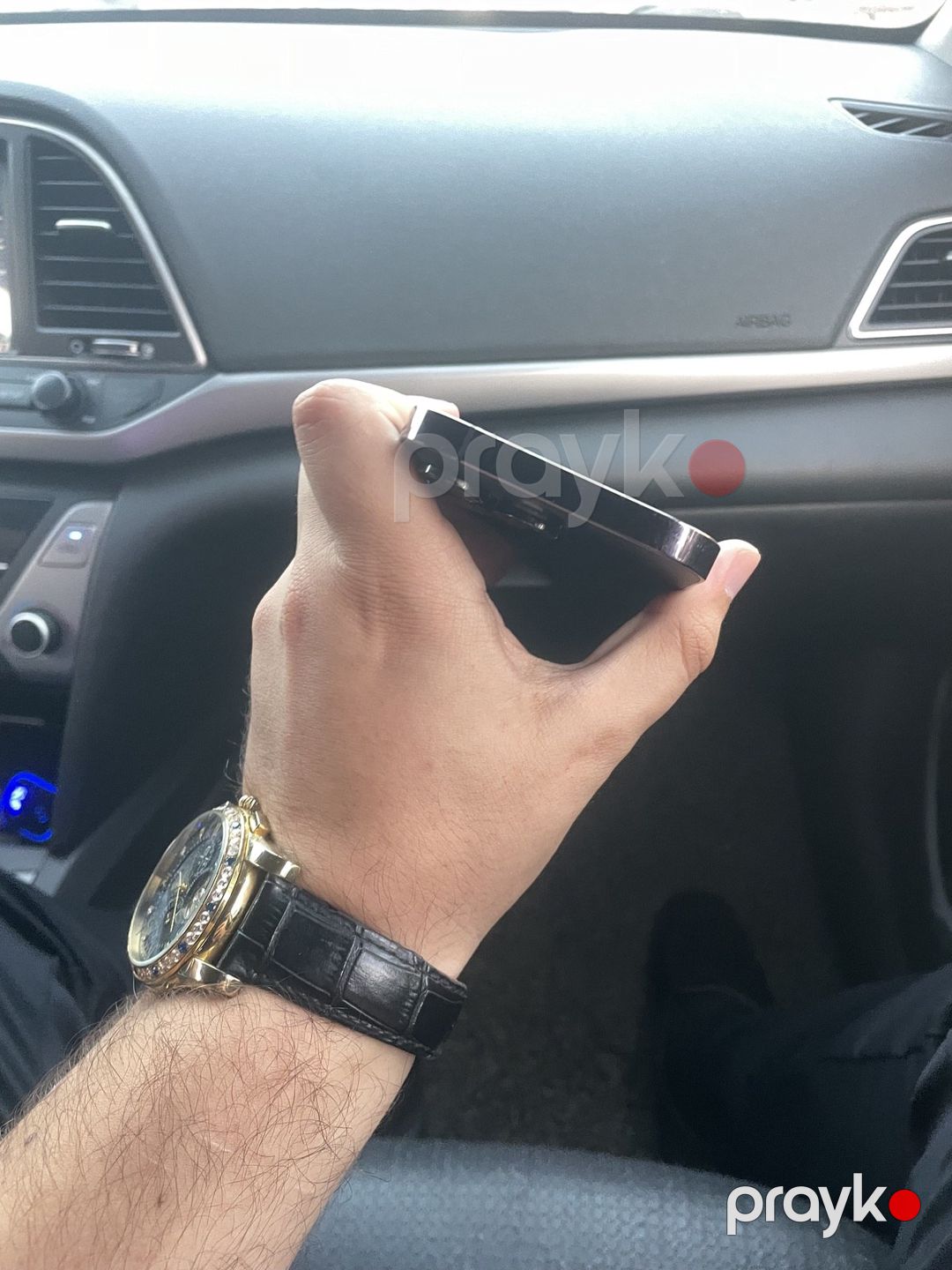 Apple iPhone 14 Pro Deep Purple 256GB/6GB — Smartfonlar, Bakı (6)