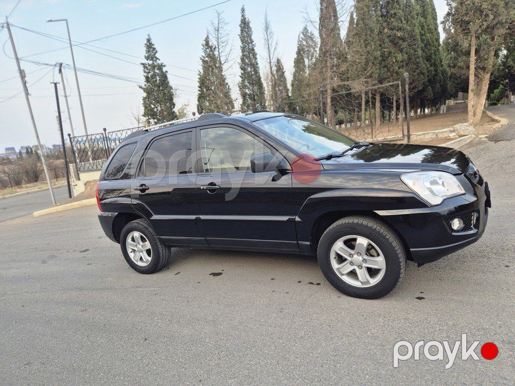 Kia Sportage, 2.0 L, 2009 il, 209 000 km — Avtomobillər, Bakı (3)