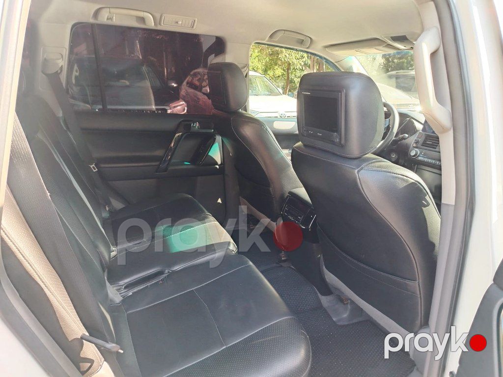 Toyota Land Cruiser Prado, 2.7 L, 2010 il, 254 000 km — Avtomobillər, Bakı (7)