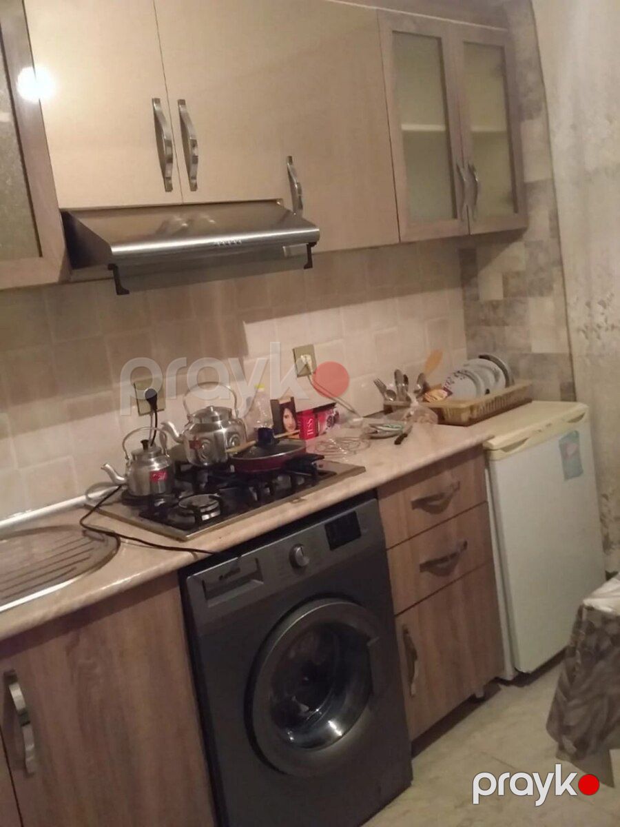 1-otaqlı mənzil kirayə verilir, Gəncə ş., 33 m² — Mənzil, Gəncə (4)