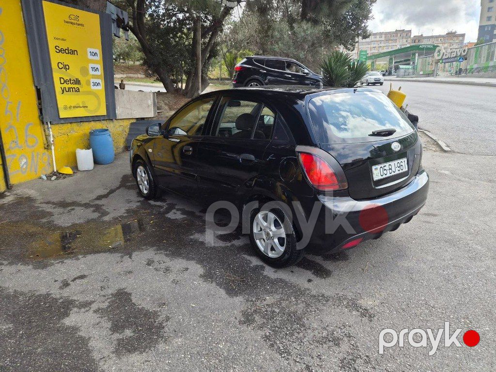 Kia Rio, 1.6 L, 2009 il, 292 000 km — Avtomobillər, Bakı (3)