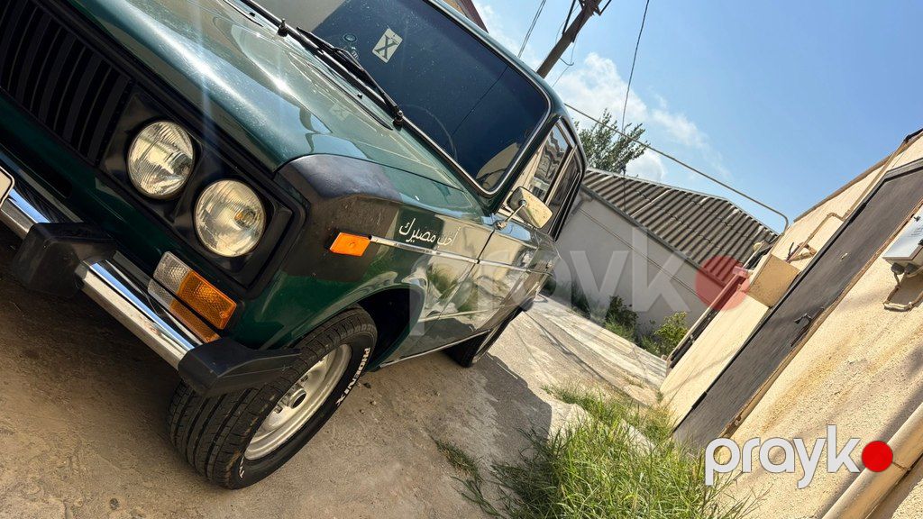 Lada (VAZ) 2106, 1.6 L, 2003 il, 110 000 km — Avtomobillər, Bakı (5)