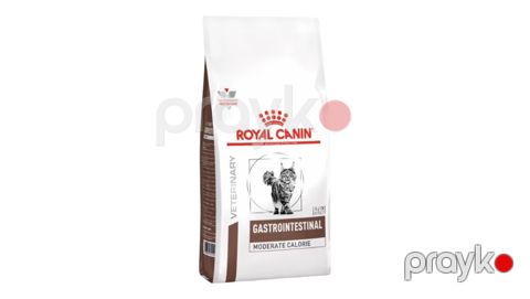 Quru yem yetkin pişiklər üçün Royal Canin Gastroinstestinal Moderate Calorie, 400 q — Bakı