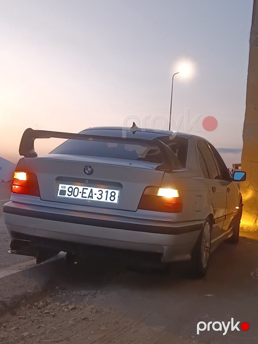 BMW 318, 1998 il — Avtomobillər, Bakı (7)