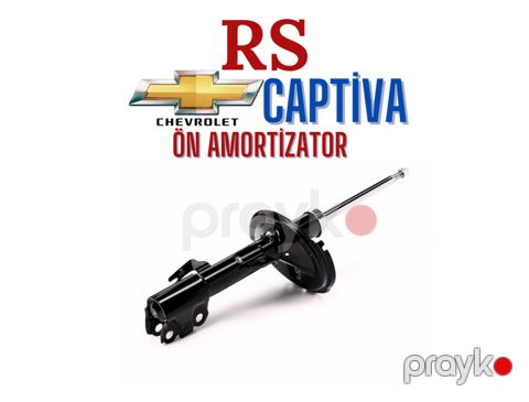 "Chevrolet Captiva" ön amortizatoru — Bakı