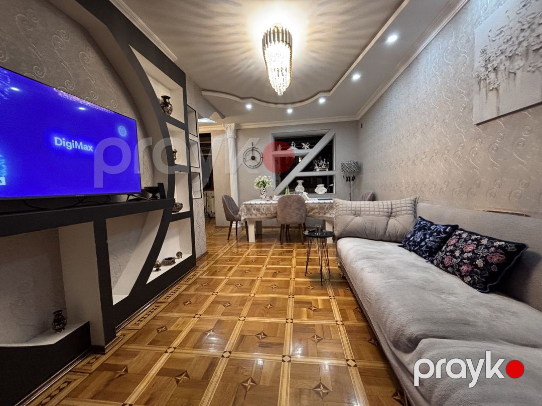 Satılır 5 otaqlı köhnə tikili 110 m² — Mənzil, Bakı (4)