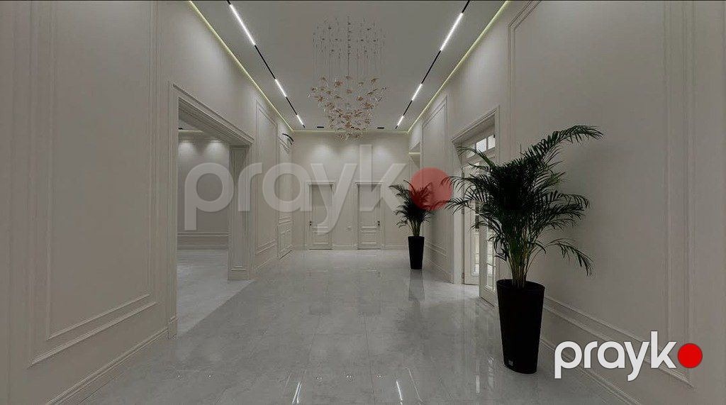 İcarəyə verilir 4 otaqlı həyət evi/bağ evi 300 m² — Ev, villa, Bakı (5)